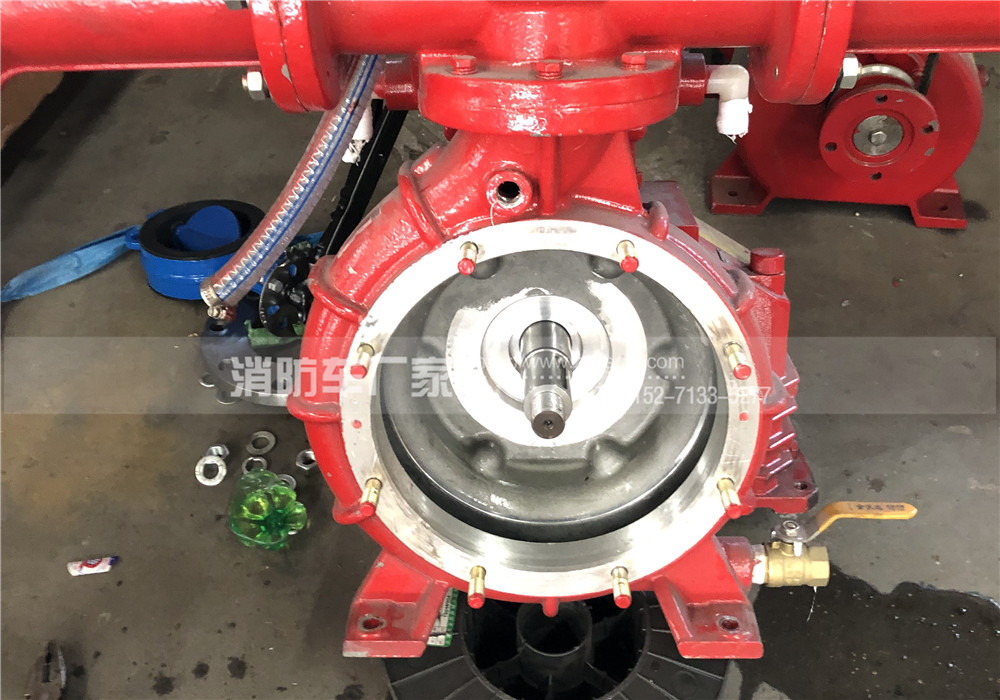 更換機(jī)械密封 更換機(jī)械密封